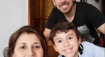 Niño de cinco años necesita un donante para salvar su vida