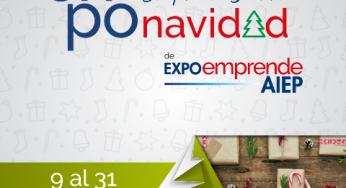 Expo Navidad “Compra con sentido, compra emprendedor” visibilizará más de 200 iniciativas