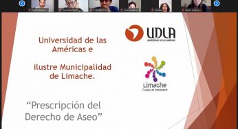 Vecinos de Limache serán asesorados y patrocinados gratuitamente por Clínica Jurídica de UDLA en trámites de prescripción de derecho de aseo