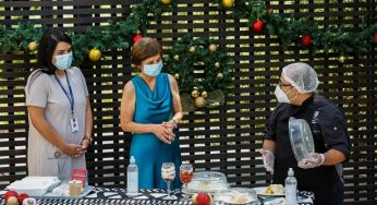 Subsecretaria Daza anunció plan especial de Residencias Sanitarias para Navidad