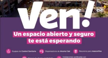 Expo Navidad en Easton Outlet Mall