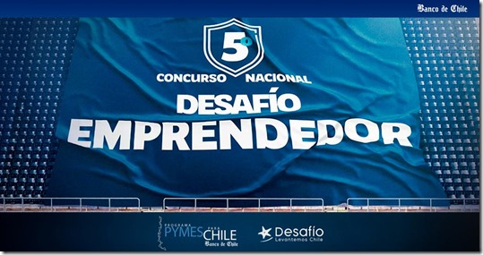 Gráfica 5° Concurso Nacional Desafío Emprendedor