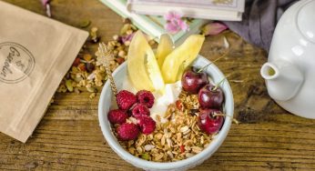 Cinco razones para preferir la granola y despedirse de los cereales procesados