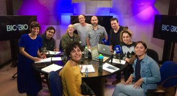 Radioteatro Casimiro traslada función presencial a Valparaíso