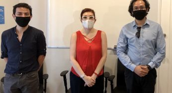 Defensoría de la Niñez y Movilh gestionarán medidas conjuntas para igualar edad de consentimiento entre adolescentes homosexuales y heterosexuales