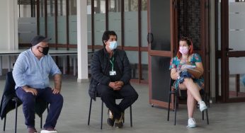 Municipio de Quilpué inicia coordinación para entrega de vacunas contra el COVID