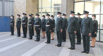 Abren inscripciones en línea para postular a la Escuela de Gendarmería