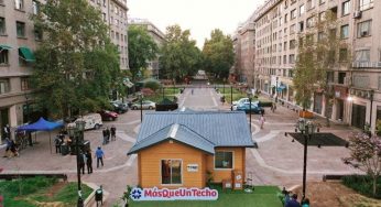 Minvu lanza campaña #MásQueUnTecho que promueve la construcción de viviendas sociales para contribuir a la integración social