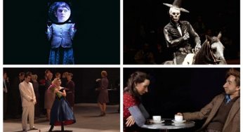 Programación online de teatro, danza y ópera: Cuatro estrenos en línea arriban a la nueva y digital versión de Valpo a Mil