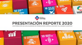 Acuerdos de Producción Limpia han evitado más de un millón de toneladas de CO2