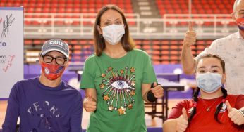 El nuevo Plan Paralímpico potenciará la gestión, desarrollo y logros deportivos del Team ParaChile