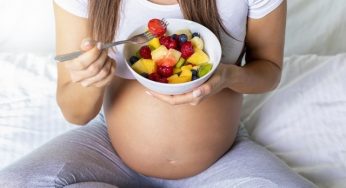 5 vitaminas esenciales antes y durante el embarazo