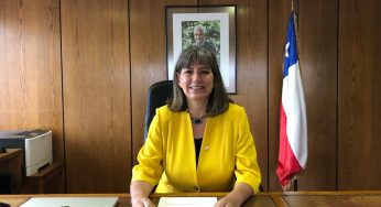 Primera mujer en el cargo: Alicia Gallardo Lagno asume como nueva subsecretaria de Pesca y Acuicultura
