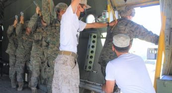 La Escuela de Paracaidistas y Fuerzas Especiales del Ejército de Chile inició una nueva versión del Curso de Paracaidista Básico Militar