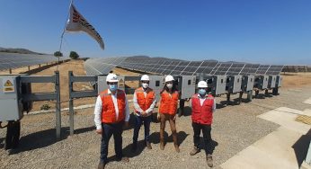 Subsecretario de Energía potencia uso de energías renovables en la región de Valparaíso