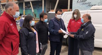 Destinación a Sernapesca: pescadores de portales celebran avance de trámite para acogerse a Ley de Caletas