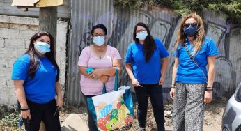 Proyecto piloto será realizado por Fundación Niños Primero: Programa socioeducativo apoyará a 44 niños del SENAME en la región de Valparaíso