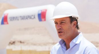 Ministro Felipe Ward anuncia selección de más de 2 mil proyectos de pavimentos participativos en todo el país