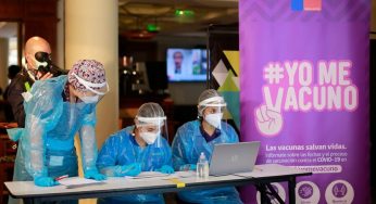 AChM destaca rol de las municipalidades en el éxito del plan de vacunación contra el coronavirus
