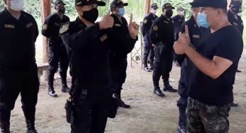 Docente de UST desarrolla programa de neuroentrenamiento que permite a la Policía mejorar su autocontrol ante situaciones de crisis