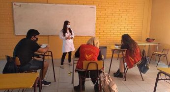 Podcasts, guías y Whatsapp, la nueva forma de educar en Canales Enseña
