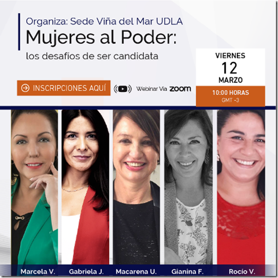 Encuentro Mujeres al Poder