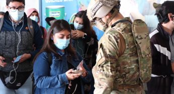 Intensifican fiscalizaciones de uso permisos de desplazamiento en el transporte público