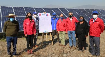 Juntos por el riego: Fuerte impulso a proyectos de la pequeña agricultura promete alianza de INDAP y CNR