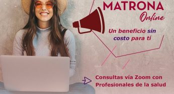 Matrona online y gratis: la innovadora propuesta de telemedicina de Decidoinformada.cl