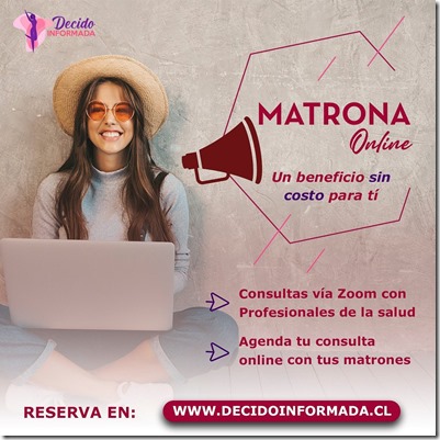 Reserva online matrona