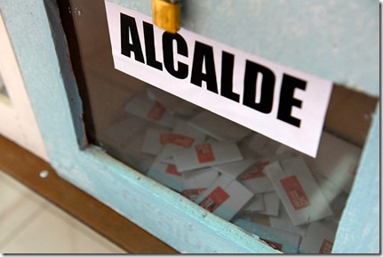 alcalde