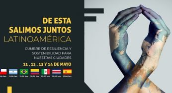 Municipios realizan cumbre Latinoamericana de resiliencia rescatando las mejores experiencias de la Pandemia del COVID 19