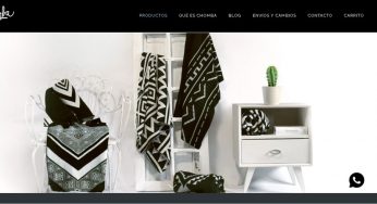 La Chomba Chile: El Marketplace que visibiliza el trabajo de tejedores artesanales