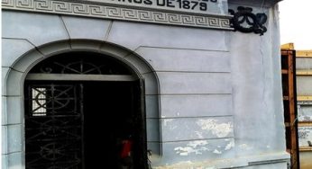 Regimiento Nº 2 "Maipo" realiza reparaciones a Mausoleo Militar "Sociedad de Veteranos de 1879”