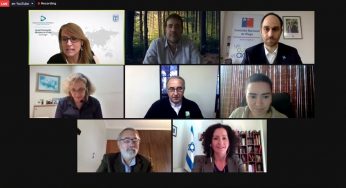 Federico Errázuriz y capacidad desalinizadora de Israel: “sigue generando tecnologías disruptivas en todo ámbito”