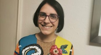 Javiera Zúñiga, la primera persona bisexual que asume una vocería en el Movilh