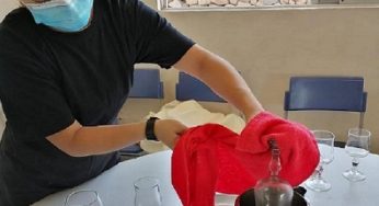 Soldados Conscriptos femeninos de la Región de Valparaiso y Región Metropolitana, comenzaron su capacitación en la Escuela de Telecomunicaciones en el curso de garzona
