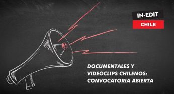 Festival IN EDIT (documental musical) 2021: ¡Primeros detalles confirmados y convocatoria abierta!