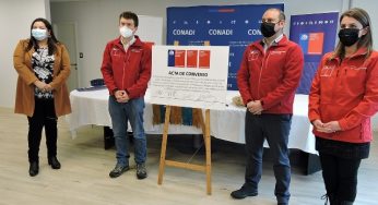 FOSIS y CONADI abren postulaciones a Programa de Riego para Personas Indígenas