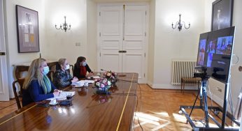 5 millones de personas sin escolaridad completa: Primera Dama participa de balance de programa de nivelación de estudios para mujeres