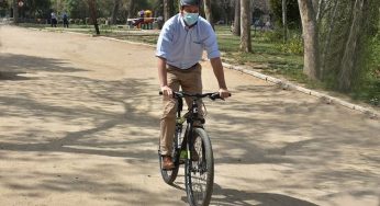 Ministro Felipe Ward presenta Consulta Ciudadana para facilitar gestión y desarrollo de ciclovías en Chile