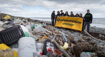 Día Mundial de los Océanos: “Encontramos plástico desde el Ártico hasta la Antártida, es urgente ayudar a los océanos cambiando nuestros hábitos de consumo”