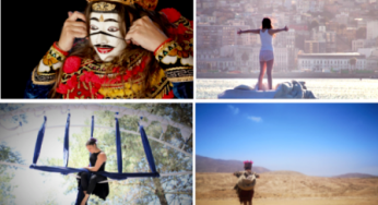 Creaciones de cuatro regiones de Chile se toman la cartelera de teatro esta semana