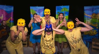Panorama familiar: Creadores Infantiles de Chile (CRIN Chile) llevará gratuitamente hasta los hogares un divertido ciclo de conciertos para niñas y niños