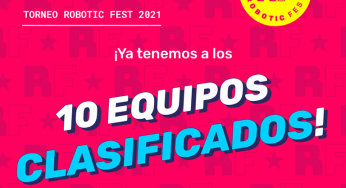 Torneo Robotic Fest transmitirá su primera final este sábado
