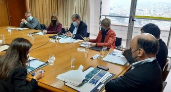 Ministro Melero destaca avances en empleo desde Valparaíso