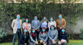 Estudiantes chilenas llegan a la final de concurso internacional con proyecto de turismo rural