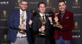 Sansanos ganan premios Emmy de Ingeniería en Hollywood