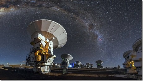 OBSERVATORIO ALMA