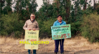 Mal vecino, la premiada película medioambiental chilena será estrenada de forma presencial